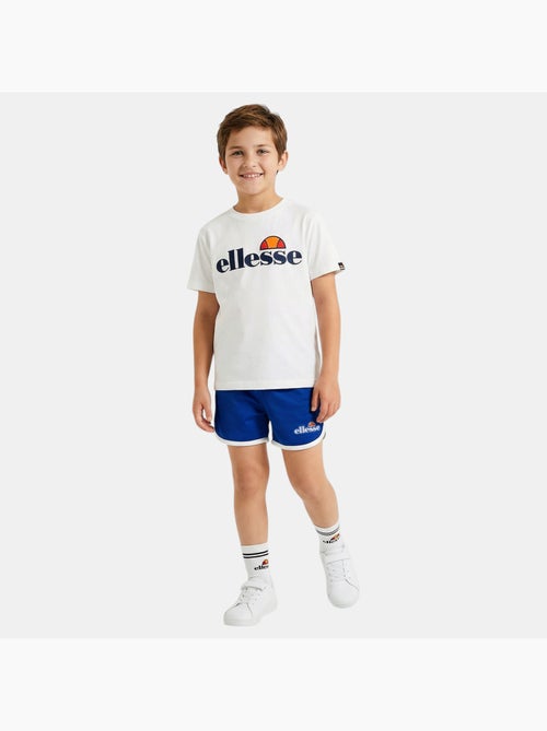 Ellesse - Conjunto de 3 piezas: camiseta, pantalón corto y calcetines - Kiabi