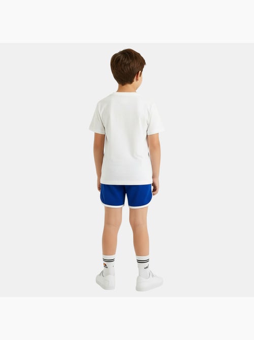 Ellesse - Conjunto de 3 piezas: camiseta, pantalón corto y calcetines - Kiabi