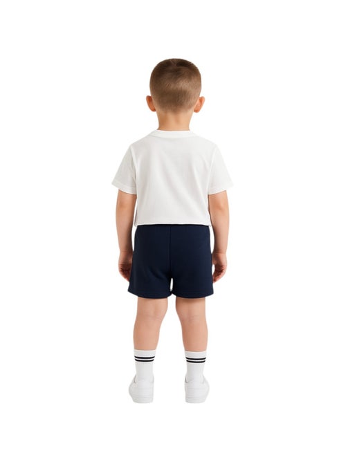 Ellesse - Conjunto de 3 piezas: camiseta, pantalón corto y mochila - Kiabi