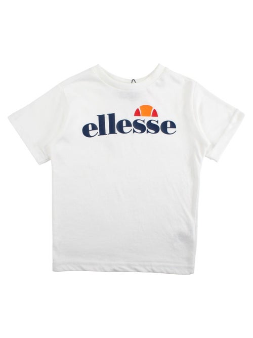 Ellesse - Conjunto de 3 piezas: camiseta, pantalón corto y mochila - Kiabi