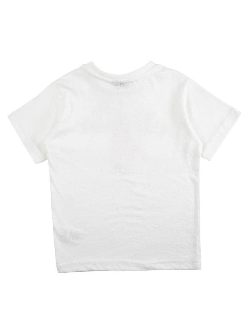 Ellesse - Conjunto de 3 piezas: camiseta, pantalón corto y mochila Azul marino - Kiabi
