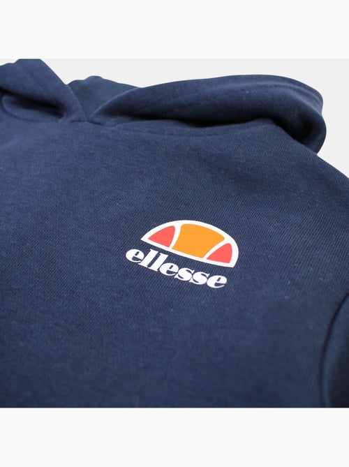 Ellesse - Conjunto de camiseta con capucha y pantalón corto niño - Kiabi Ellesse - Conjunto de camiseta con capucha y pantalón corto niño - Kiabi