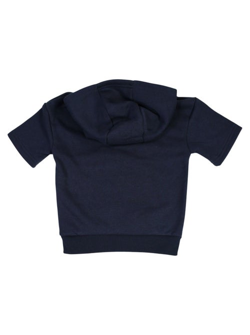 Ellesse - Conjunto de camiseta con capucha y pantalón corto niño - Kiabi Ellesse - Conjunto de camiseta con capucha y pantalón corto niño - Kiabi
