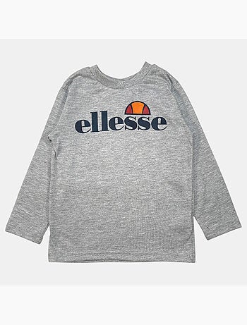Ellesse - Conjunto de camisetas y pantalón con chaqueta acolchada
