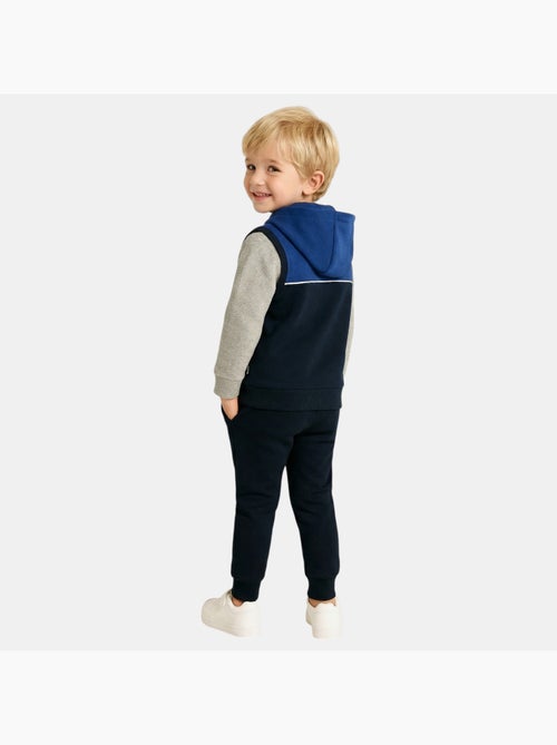 Ellesse - Conjunto de camisetas y pantalón con chaqueta acolchada - Kiabi