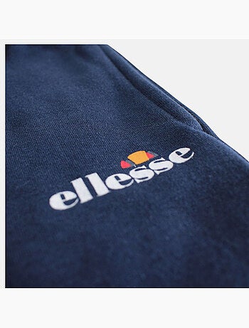 Ellesse - Conjunto de chaqueta con capucha y pantalón de jogging niño