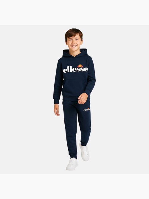 Ellesse - Conjunto de chaqueta con capucha y pantalón de jogging niño - Kiabi