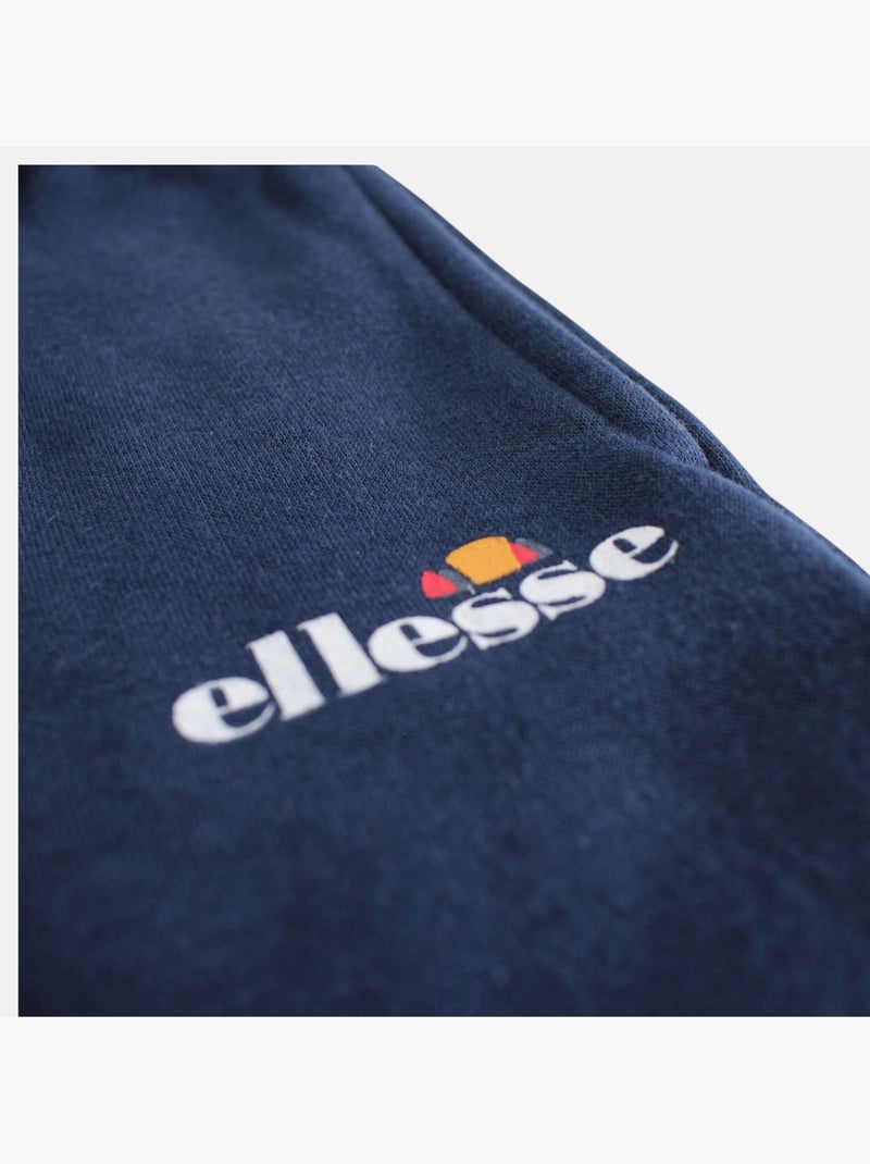 Ellesse - Conjunto de chaqueta con capucha y pantalón de jogging niño Azul marino - Kiabi