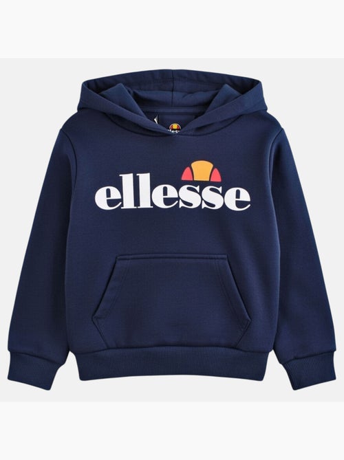 Ellesse - Conjunto de chaqueta con capucha y pantalón de jogging niño - Kiabi Ellesse - Conjunto de chaqueta con capucha y pantalón de jogging niño - Kiabi