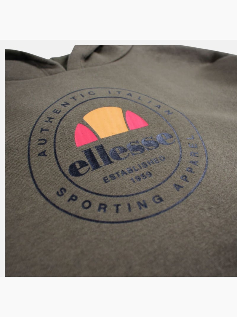 Ellesse - Conjunto de chaqueta con capucha y pantalón de jogging niño Caqui - Kiabi