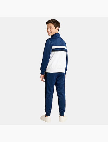 Ellesse - Conjunto de chaqueta y pantalón de jogging niño