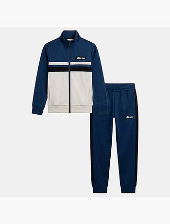 Ellesse - Conjunto de chaqueta y pantalón de jogging niño