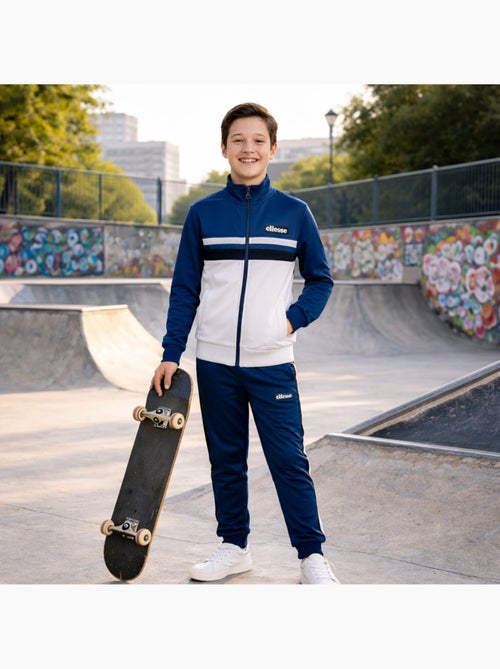 Ellesse - Conjunto de chaqueta y pantalón de jogging niño - Kiabi