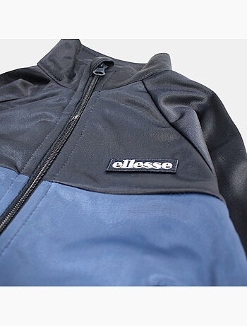 Ellesse - Conjunto de chaqueta y pantalón de jogging niño