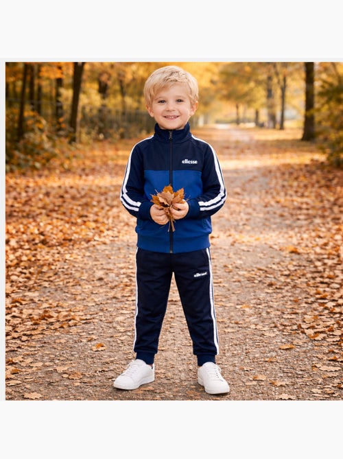 Ellesse - Conjunto de chaqueta y pantalón de jogging niño - Kiabi