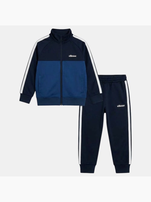 Ellesse - Conjunto de chaqueta y pantalón de jogging niño - Kiabi