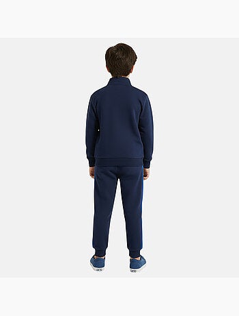 Ellesse - Conjunto de chaqueta y pantalón de jogging niño