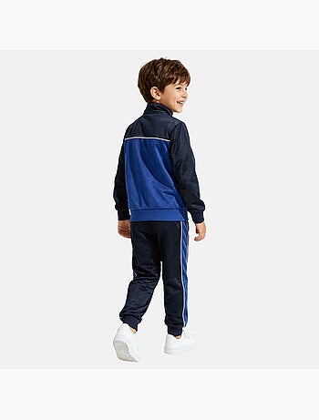 Ellesse - Conjunto de chaqueta y pantalón de jogging niño