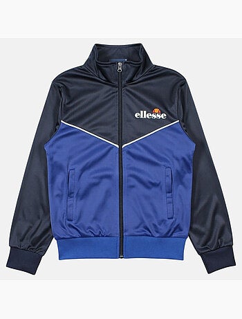 Ellesse - Conjunto de chaqueta y pantalón de jogging niño