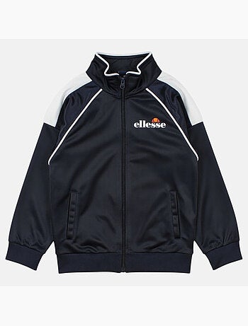 Ellesse - Conjunto de chaqueta y pantalón de jogging niño