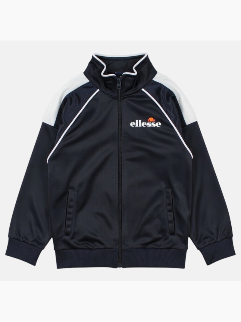 Ellesse - Conjunto de chaqueta y pantalón de jogging niño Azul marino - Kiabi