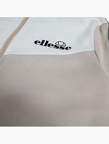 Ellesse - Conjunto de chaqueta y pantalón de jogging niño