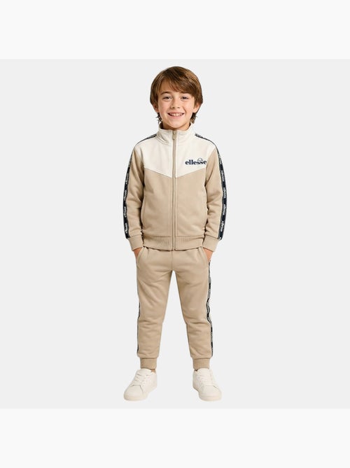 Ellesse - Conjunto de chaqueta y pantalón de jogging niño - Kiabi