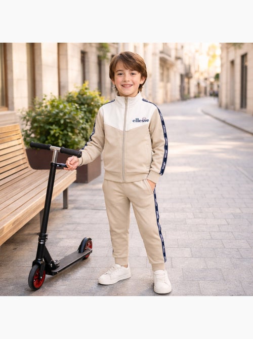 Ellesse - Conjunto de chaqueta y pantalón de jogging niño - Kiabi