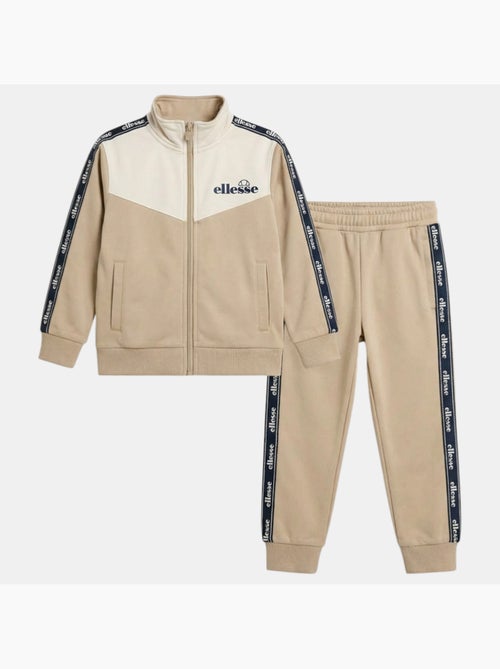 Ellesse - Conjunto de chaqueta y pantalón de jogging niño - Kiabi