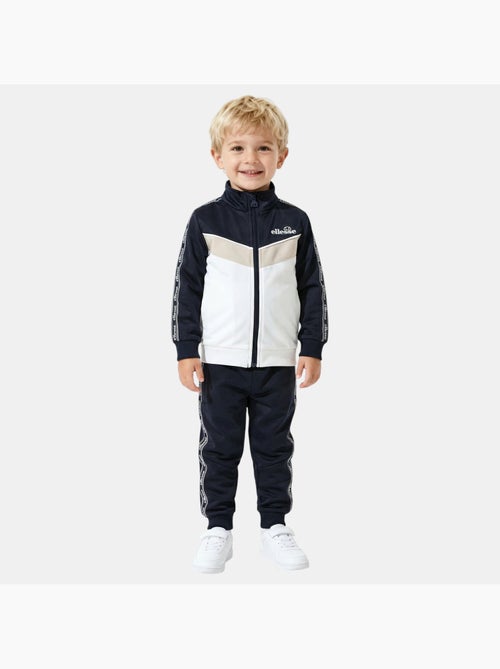 Ellesse - Conjunto de chaqueta y pantalón de jogging niño - Kiabi