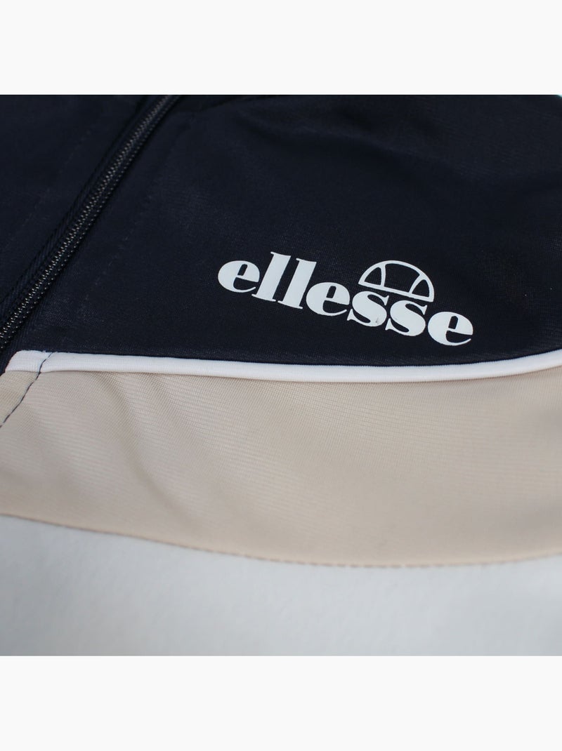 Ellesse - Conjunto de chaqueta y pantalón de jogging niño Negro - Kiabi
