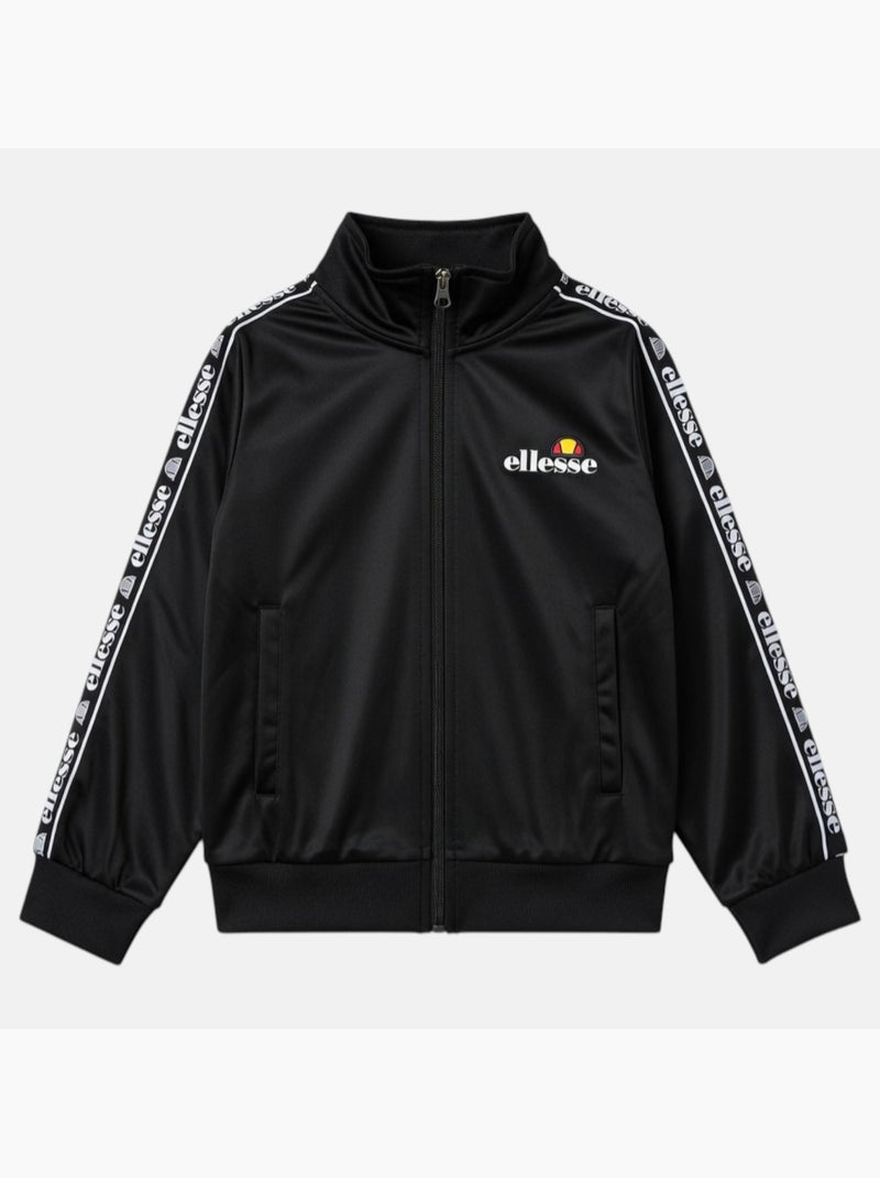 Ellesse - Conjunto de chaqueta y pantalón de jogging niño Negro - Kiabi