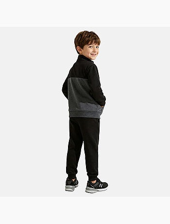 Ellesse - Conjunto de chaqueta y pantalón de jogging niño