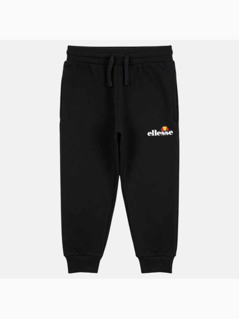 Ellesse - Conjunto de chaqueta y pantalón de jogging niño Negro - Kiabi