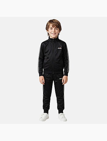 Ellesse - Conjunto de chaqueta y pantalón de jogging niño