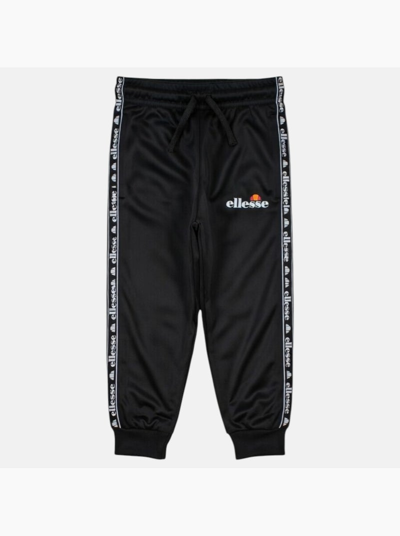 Ellesse - Conjunto de chaqueta y pantalón de jogging niño Negro - Kiabi