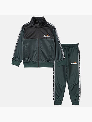 Ellesse - Conjunto de chaqueta y pantalón de jogging niño