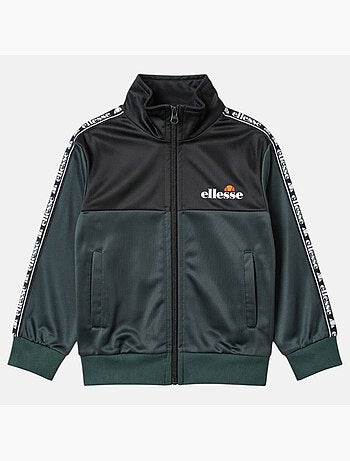 Ellesse - Conjunto de chaqueta y pantalón de jogging niño