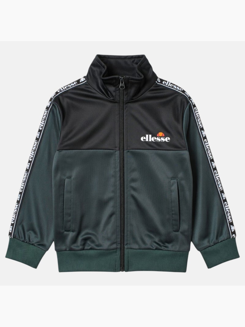 Ellesse - Conjunto de chaqueta y pantalón de jogging niño Verde - Kiabi