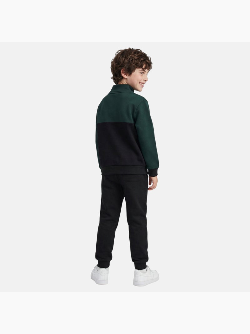 Ellesse - Conjunto de chaqueta y pantalón de jogging niño Verde - Kiabi