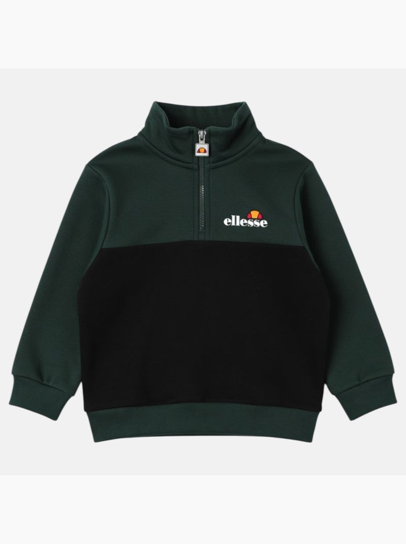 Ellesse - Conjunto de chaqueta y pantalón de jogging niño Verde - Kiabi