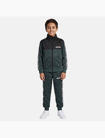 Ellesse - Conjunto de chaqueta y pantalón de jogging niño