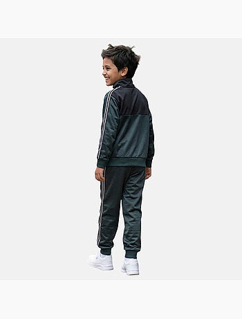 Ellesse - Conjunto de chaqueta y pantalón de jogging niño