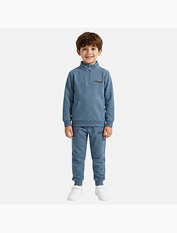 Ellesse - Conjunto de sudadera y pantalón de jogging niño