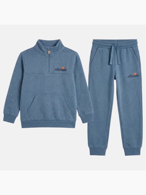 Ellesse - Conjunto de sudadera y pantalón de jogging niño - Kiabi