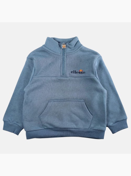 Ellesse - Conjunto de sudadera y pantalón de jogging niño - Kiabi