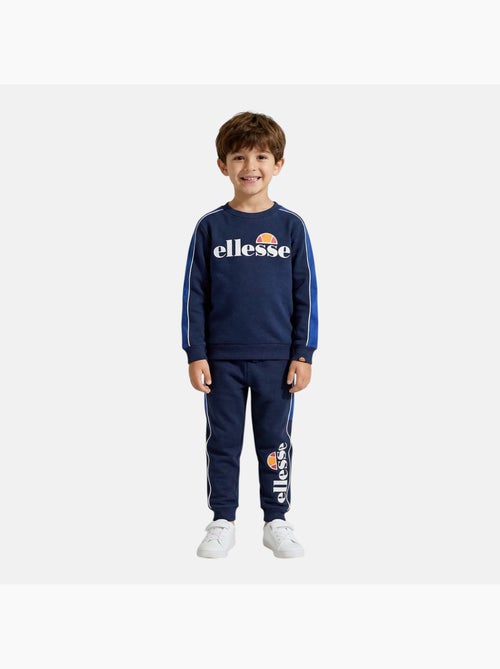 Ellesse - Conjunto de sudadera y pantalón de jogging niño - Kiabi