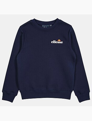 Ellesse - Conjunto de sudadera y pantalón de jogging niño