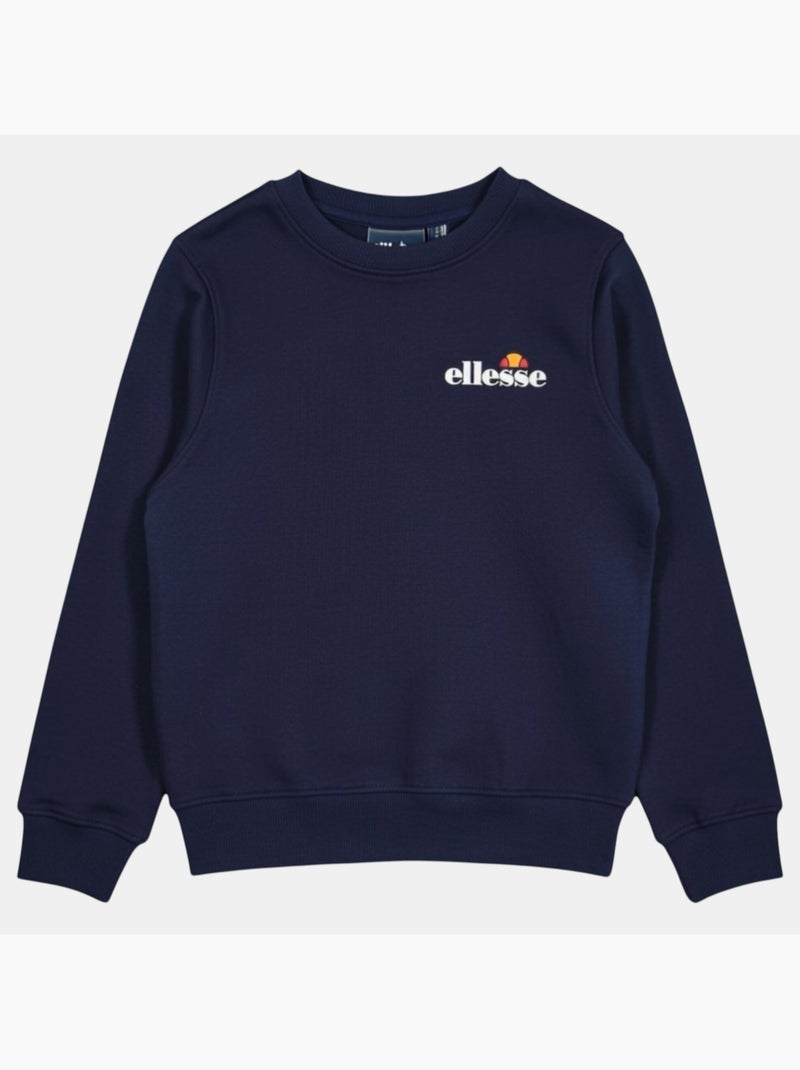 Ellesse - Conjunto de sudadera y pantalón de jogging niño Azul marino - Kiabi