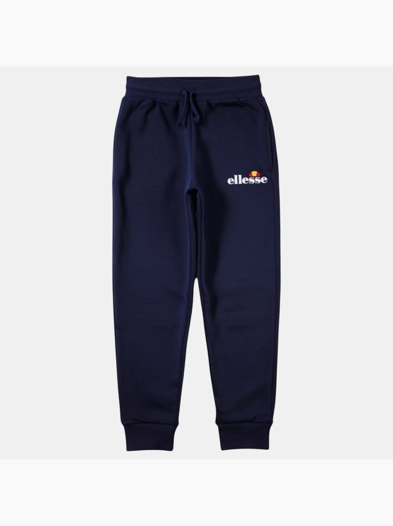 Ellesse - Conjunto de sudadera y pantalón de jogging niño Azul marino - Kiabi